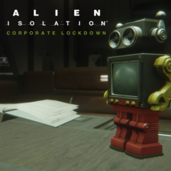 Alien: Isolation - Corporate Lockdown | XBOX | На любой аккаунт