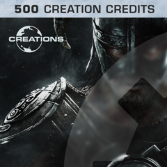 The Elder Scrolls V: Skyrim Special Edition - 500 Creation Credits | XBOX | На любой