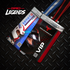 GRID Legends: Seneca & Ravenwest Double Pack | XBOX | На любой аккаунт