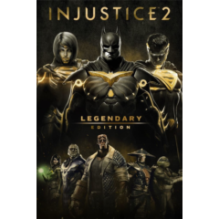 Injustice 2 Legendary Edition Steam Global