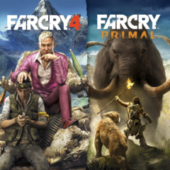 FAR CRY 4 + FAR CRY PRIMAL BUNDLE | XBOX | На любой аккаунт