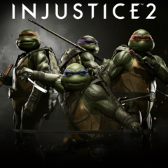 Injustice™ 2 - TMNT | PC | На любой аккаунт