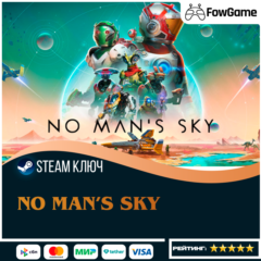 🔵 NO MAN´S SKY (РУ+СНГ) 🔑КЛЮЧ STEAM