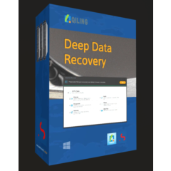 Qiling Deep Data Recovery Software ключ лицензии