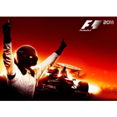 F1 2011 STEAM КЛЮЧ Россия