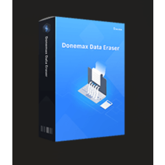 Donemax Data Eraser v4 ключ