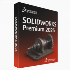 SOLIDWORKS Full Premium 2025 Официальные лицензионные