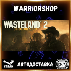 Wasteland 2: Director&acute;s Cut Выбор Региона Стим STEAM GIFT АВТО 24/7 ГАРАНТИЯ