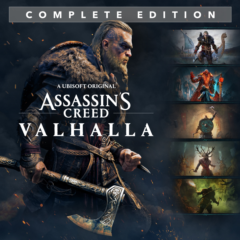 Assassin&acute;s Creed® Valhalla Complete Edition | XBOX | На любой аккаунт