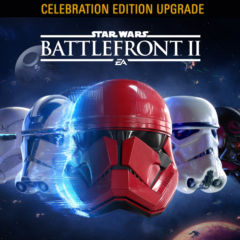 STAR WARS™ Battlefront™ II: Celebration Edition Upgrade | XBOX | На любой аккаунт