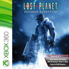 Lost Planet: Extreme Condition Colonies Edition | XBOX | На любой аккаунт