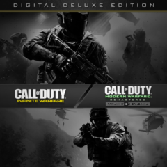 Call of Duty®: Infinite Warfare - Digital Deluxe Edition | XBOX | На любой аккаунт
