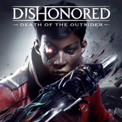 Dishonored®: Death of the Outsider™ | XBOX | На любой аккаунт