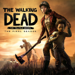 The Walking Dead: The Final Season - The Complete Season | XBOX | На любой аккаунт