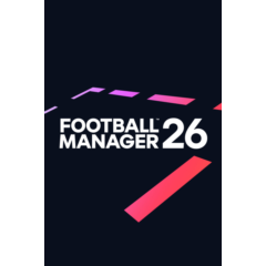 Football Manager 26 (Steam Ключ/РФ+СНГ)