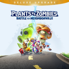 Plants vs. Zombies: Battle for Neighborville™ Deluxe Upgrade | XBOX | На любой аккаун