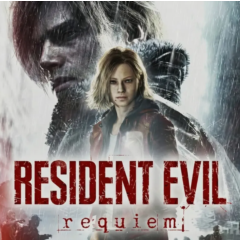 Resident Evil Requiem STEAM КЛЮЧ РФ+СНГ - RU+CIS