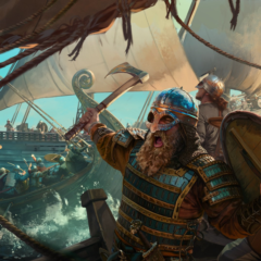 Mount & Blade II: Bannerlord - War Sails | XBOX+PC | На любой аккаунт