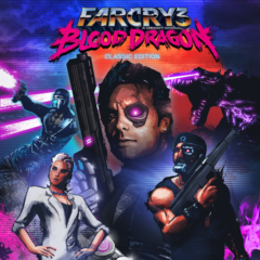 Far Cry® 3 Blood Dragon Classic Edition | XBOX | На любой аккаунт