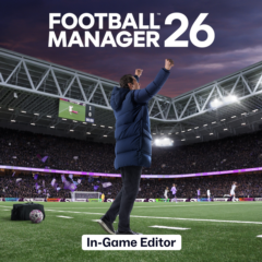 Football Manager 26 In-Game Editor | PC | На любой аккаунт