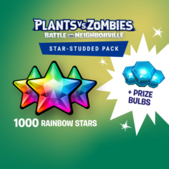 Plants vs. Zombies: Battle for Neighborville™ – Star-Studded Pack | XBOX | На любой а