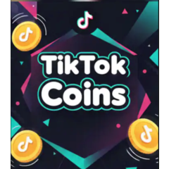 TikTok Coins Gift Card 🇯🇵 ЯПОНИЯ | низкая цена