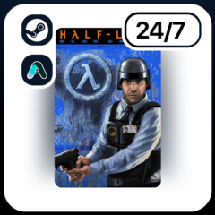 HALF-LIFE: BLUE SHIFT \ STEAM ПОДАРКОМ ДЛЯ KZ | RU | UA | CIS 24/7