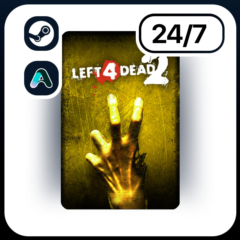 LEFT 4 DEAD 2 \ STEAM ПОДАРКОМ ДЛЯ KZ | RU | UA | CIS 24/7