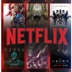 NETFLIX АККАУНТ | 1 МЕСЯЦ | 4K ULTRA HD