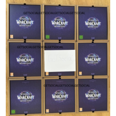 WoW / World of Warcraft Midnight Ключ / Ключ Сразу РУ + РБ + СНГ + Весь Мир