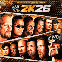 WWE 2K26. Monday Night War Edition + WWE 2K25 | GLOBAL | LOGIN:PASS
