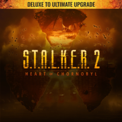 S.T.A.L.K.E.R. 2: Heart of Chornobyl — Deluxe to Ultimate Upgrade - Windows Edition |