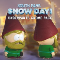 SOUTH PARK: SNOW DAY! Underpants Gnome Cosmetics pack | XBOX | На любой аккаунт