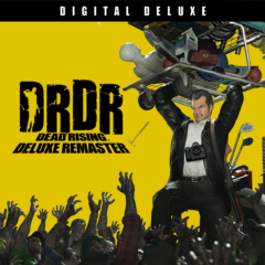 Dead Rising Deluxe Remaster Digital Deluxe | XBOX | На любой аккаунт