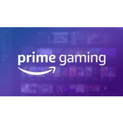 Amazon Prime Gaming: все игры ✅Подписка на 6 месяцев✅