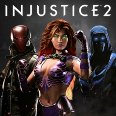 Injustice™ 2 - Fighter Pack 1 | PC | На любой аккаунт