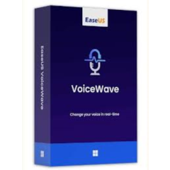 EaseUS VoiceWave Pro (1 PC, 3 Months) - EaseUS Key - GLOBAL