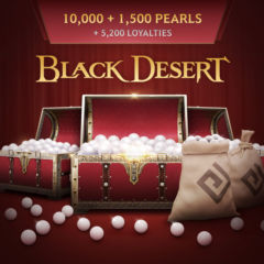 Black Desert-11,500 Pearls | XBOX | На любой аккаунт