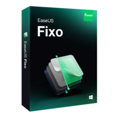 EaseUS Fixo Pro вечный ключ