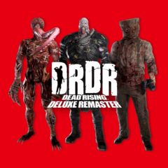 Dead Rising Deluxe Remaster - Costumes & BGM: Resident Evil Villains Pack | XBOX | На