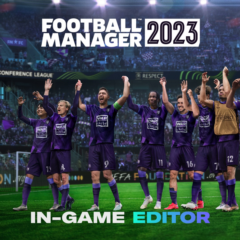 Football Manager 2023 Editor | PC | На любой аккаунт