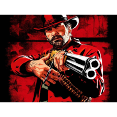Red Dead Redemption 2 STEAM OFFLINE NO QUEUE UNLIMITED TIME TO PLAY