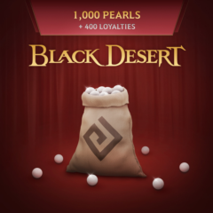 Black Desert-1,000 Pearls | XBOX | На любой аккаунт