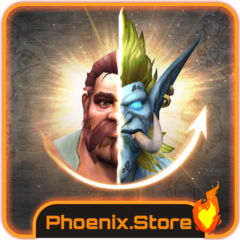 WOW: Midnight | Услуга: Смена расы