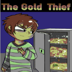 The Gold Thief 2 | XBOX | На любой аккаунт
