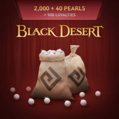 Black Desert-2,040 Pearls | XBOX | На любой аккаунт