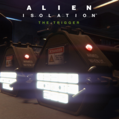 Alien: Isolation - The Trigger | PC | На любой аккаунт