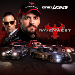 GRID Legends: Rise of Ravenwest | XBOX | На любой аккаунт