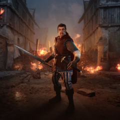 Warhammer: Vermintide 2 Cosmetic - Felix Jaeger | XBOX | На любой аккаунт
