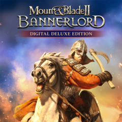 Mount & Blade II: Bannerlord Digital Deluxe Edition | XBOX+PC | На любой аккаунт